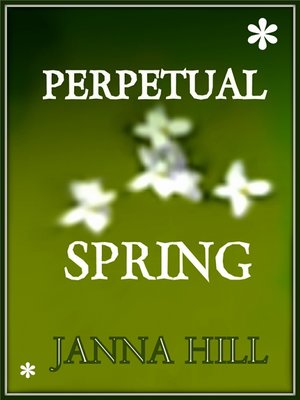 cover image of Perpetual Spring